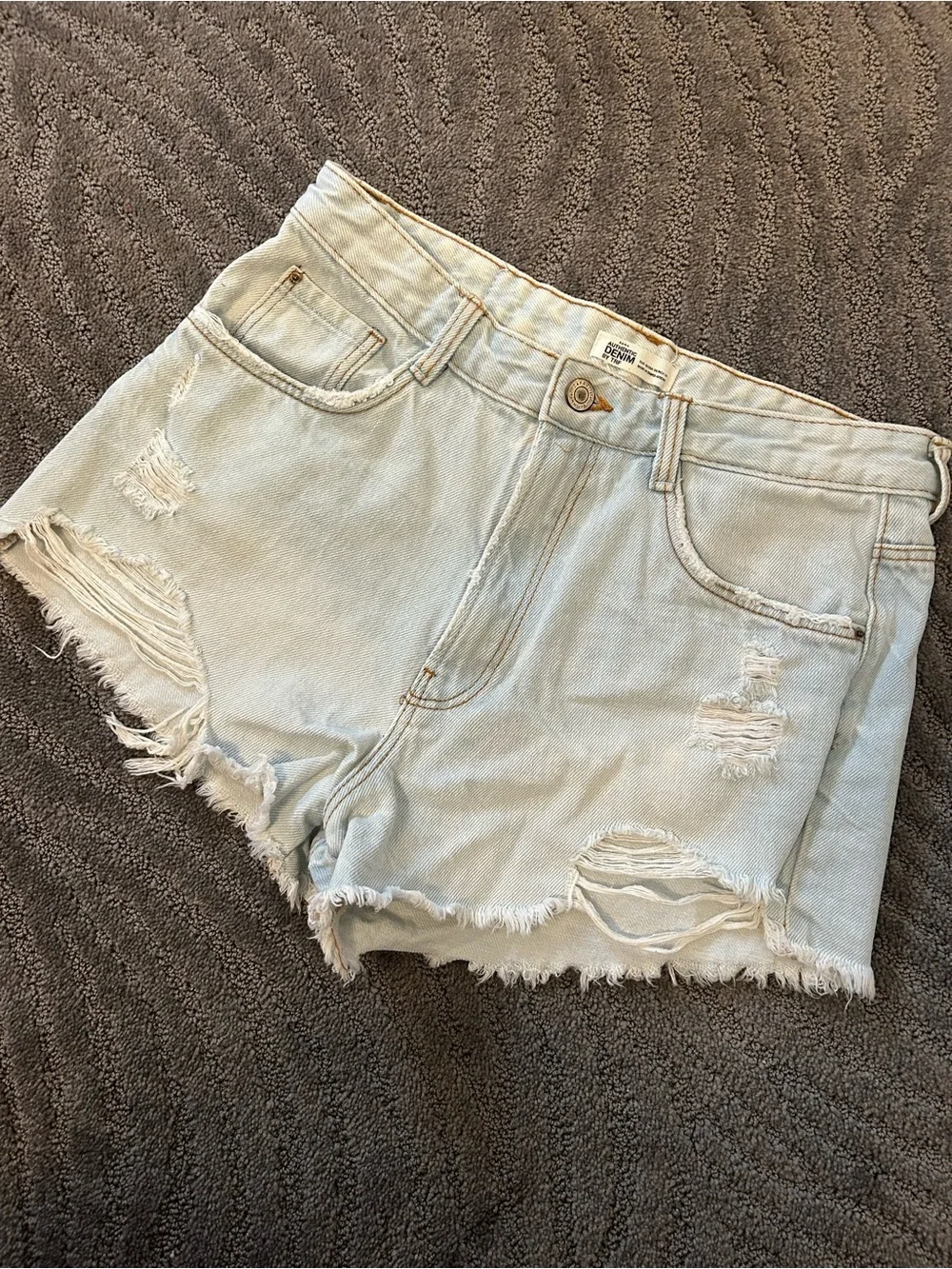 Zara Denim Shorts